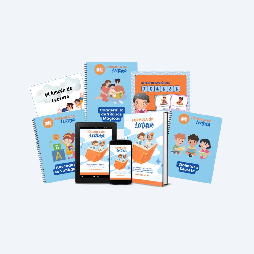 📖 Fórmula de Lectura