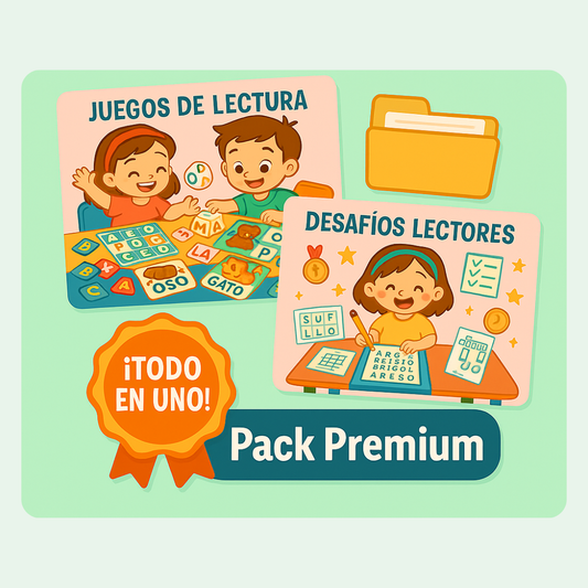 🚀 Pack Premium