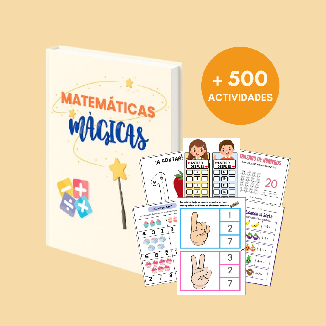 Matemáticas Mágicas