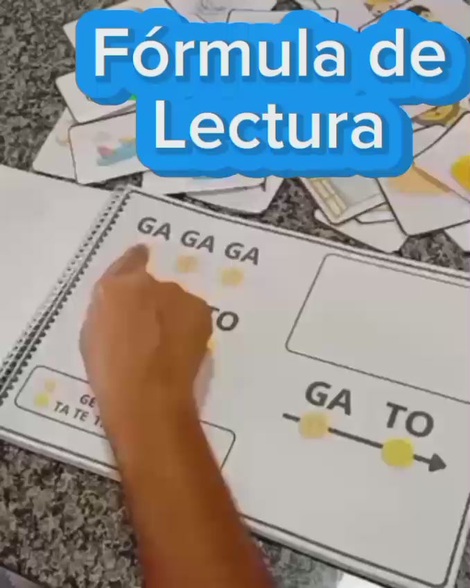 Fórmula de Lectura